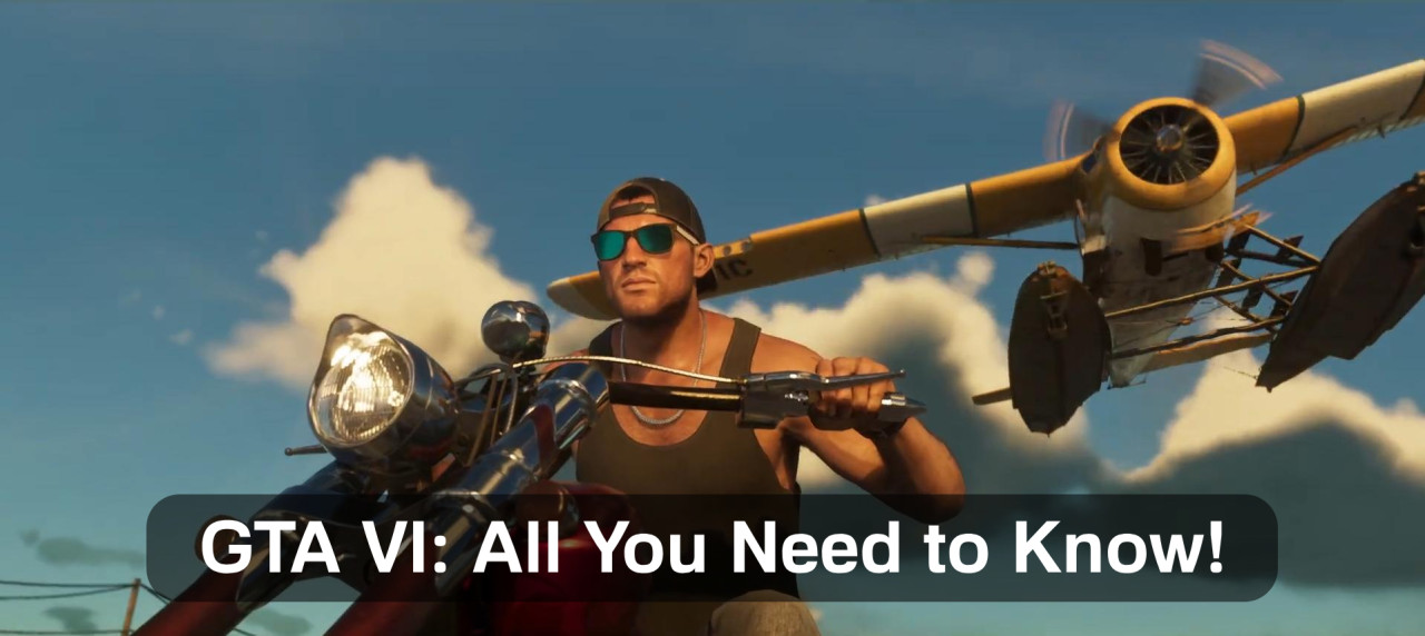 GTA VI: All You Need to Know!